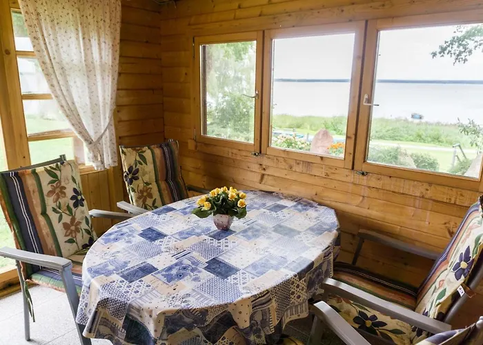 Ferienhaus Seensucht