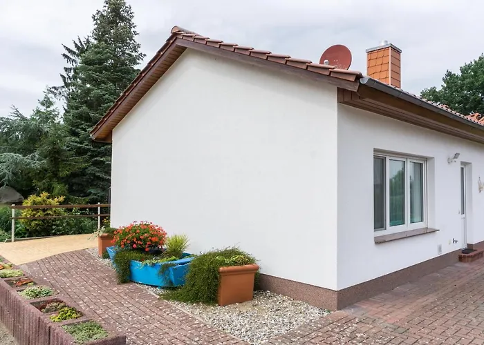 Ferienhaus Seensucht