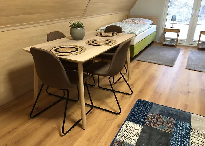 Ferienhaus Plöwen MV